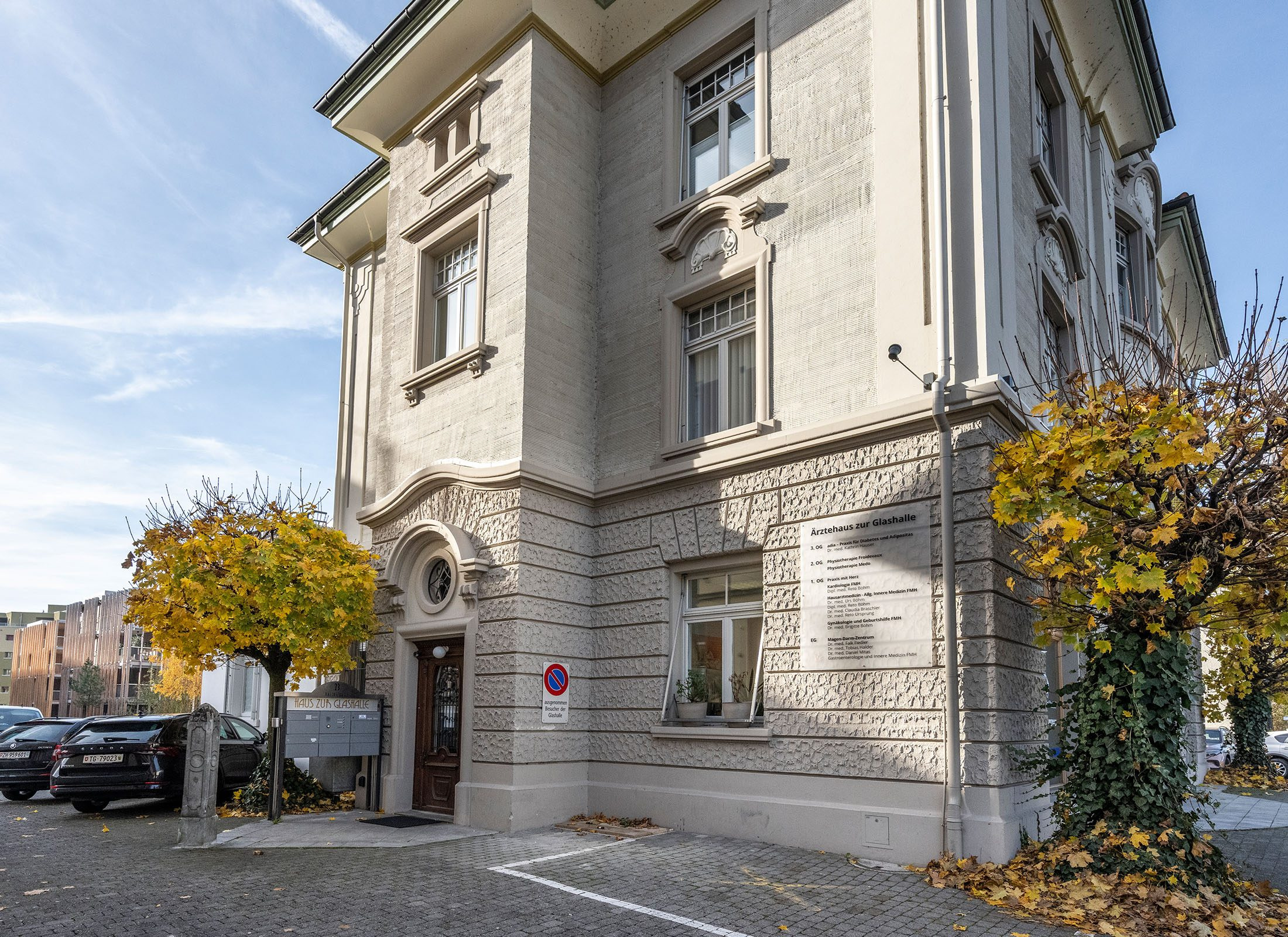Ihre Hausarzt-Praxis mit Herz