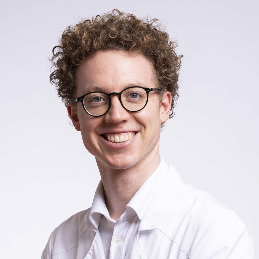 Dr. med. Sven Lieberherr